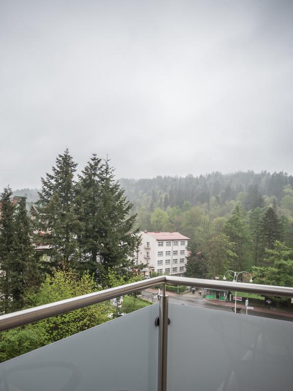 Apartamenty Opal Krynica Zdroj Exterior foto